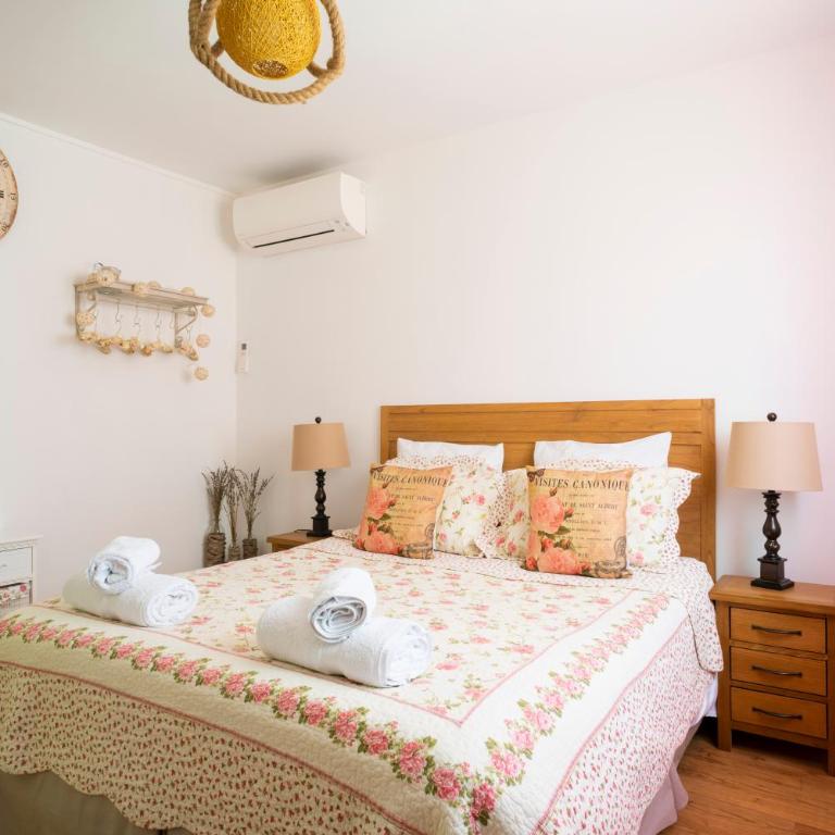 Lyon Mon Amour B&B - Chambre Double avec Salle de Bains Privative - 8