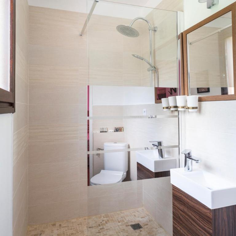 Lyon Mon Amour B&B - Chambre Double avec Salle de Bains Privative - 20