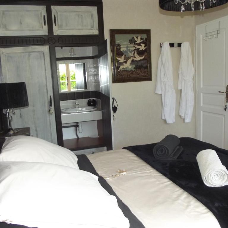 Entre Terre et Mer - Chambre Double - 5