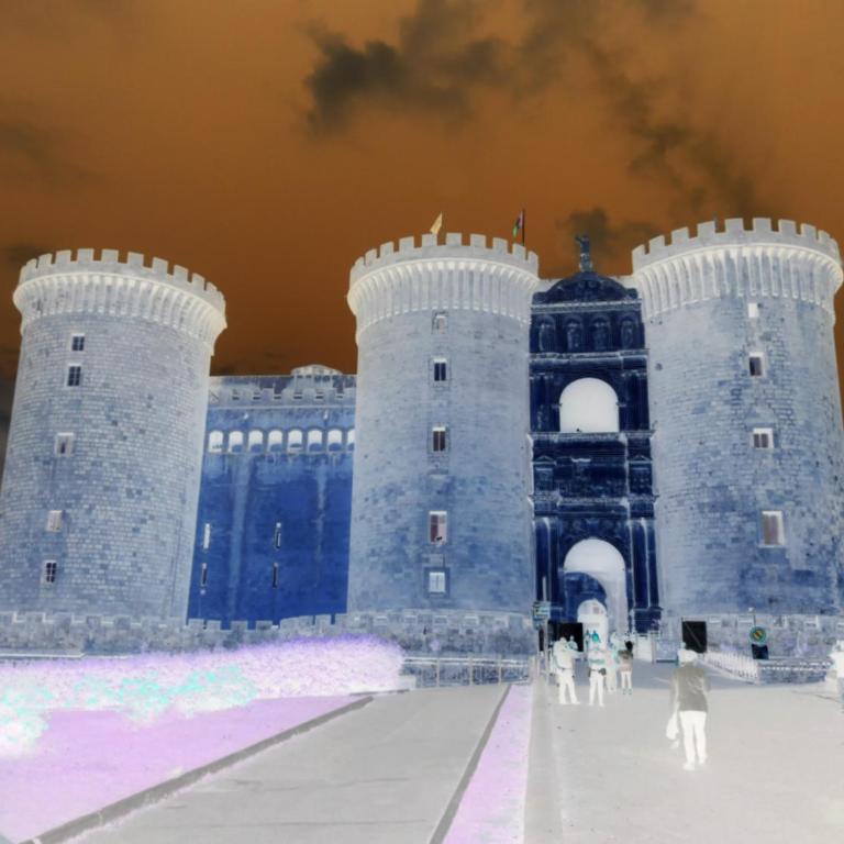 Suite Borbonica - Appartamento Deluxe - 41