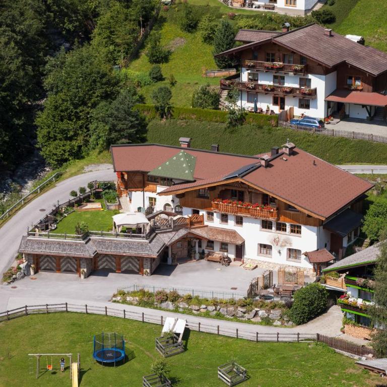 Ferienhaus Grabenhäusl - Apartment mit 4 Schlafzimmern - 2