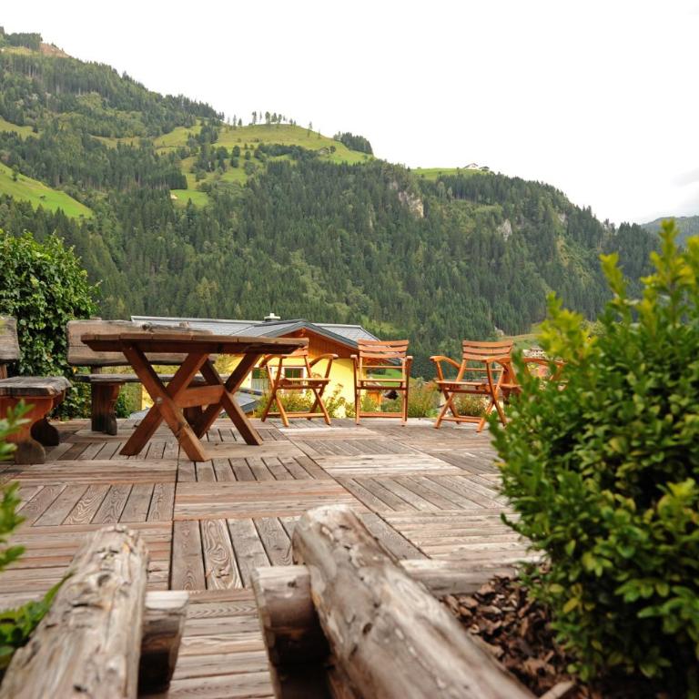 Ferienhaus Grabenhäusl - Apartment mit 4 Schlafzimmern - 3