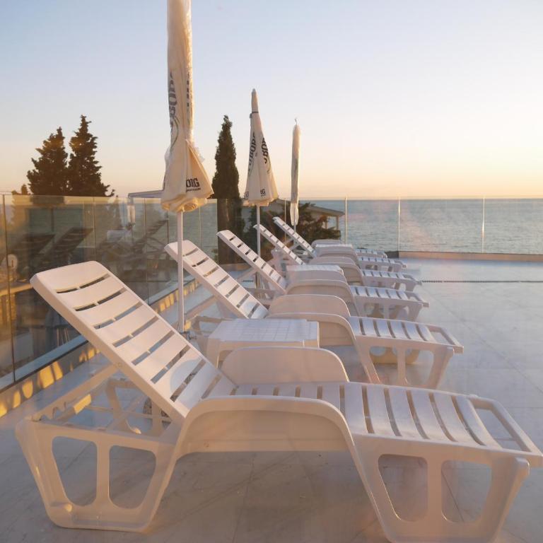 CrystalSky - Apartment mit Meerblick - 7