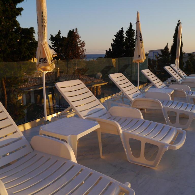 CrystalSky - Apartment mit Meerblick - 8