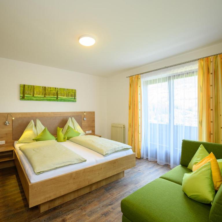 Haus Rainer - Appartamento con 1 Camera da Letto e Balcone - 1