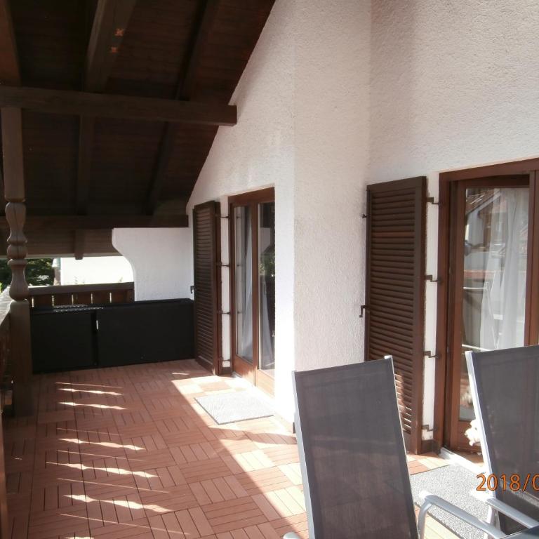 Ferienwohnung Anna - Apartment - 26
