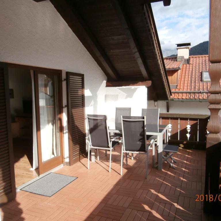 Ferienwohnung Anna - Apartment - 27