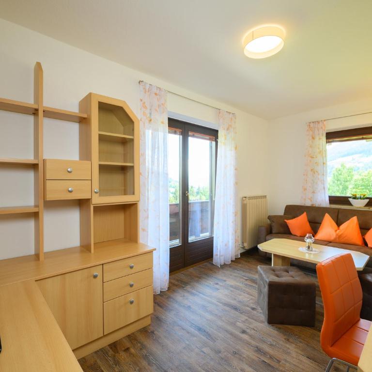 Haus Rainer - Appartamento con 1 Camera da Letto e Balcone - 4