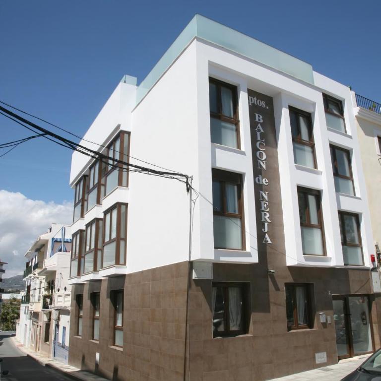 Apartamentos Balcón de Nerja - Adults Only - Apartamento - 2