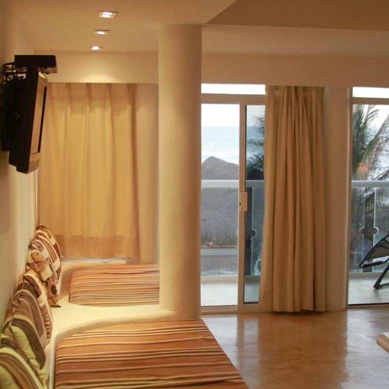 Casa de las Olas Surf & Beach Club - Estudio con vistas al mar - 2