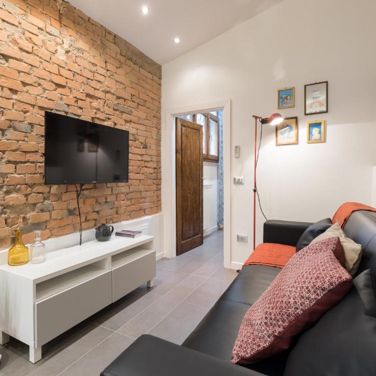 Palazzo Della Nave - Deluxe One-Bedroom Apartment with Garden View - 5
