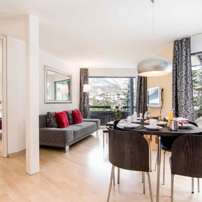 Haus Allegra - Standard Apartment (2-4 Erwachsene) - 7