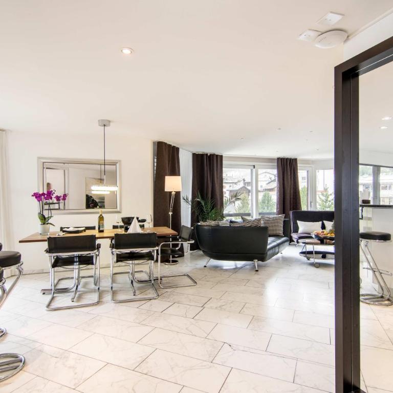 Haus Allegra - Superior Apartment (2-4 Erwachsene) - 9