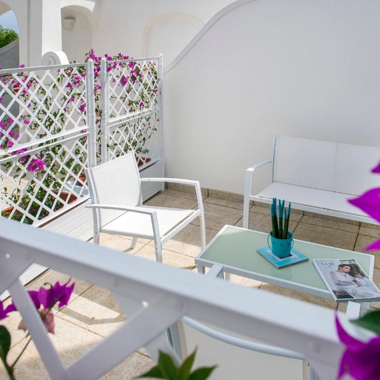Villa Patrizi - Suite with Terrace - 2
