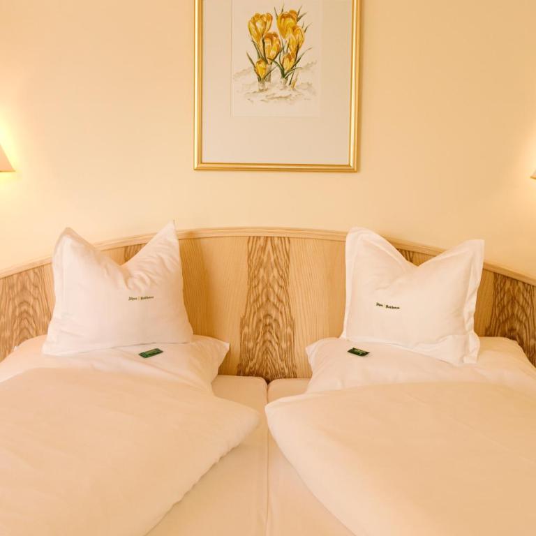Hotel Alpen Residence - Familiensuite - 1