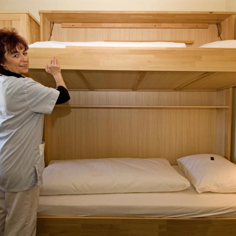 Hotel Alpen Residence - Familiensuite - 5