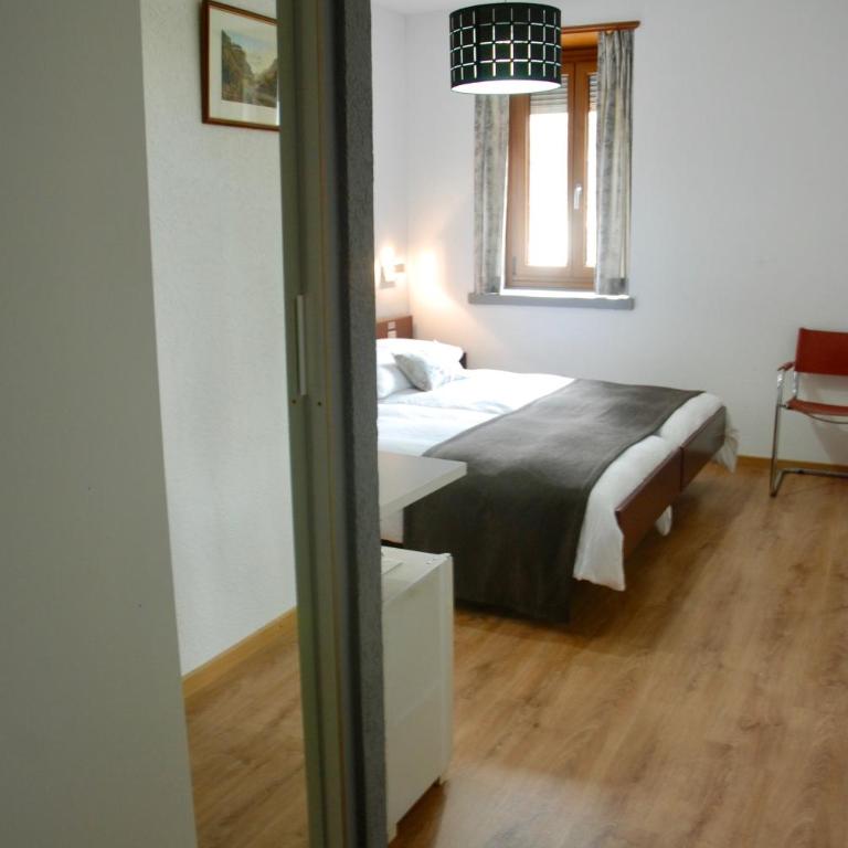 La Dent-du-Midi Hôtel & Restaurant - Superior Zweibettzimmer - 5