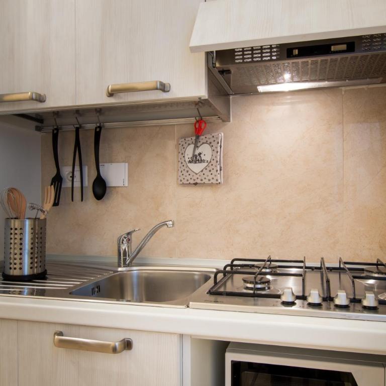 Sant'Ivo Apartments - Appartamento con 1 Camera da Letto - 8
