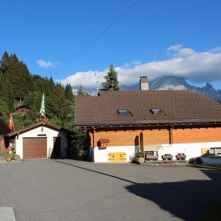 Chalet Le Slalom - Apartment - 31