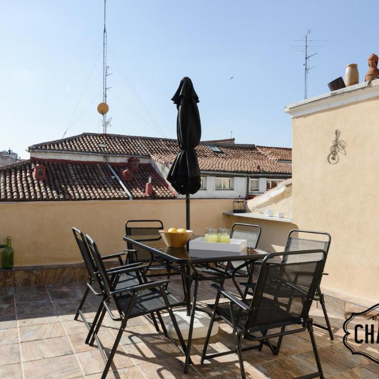 Argensola - Apartamento de 2 dormitorios con Terraza - Apartamento con terraza - 2