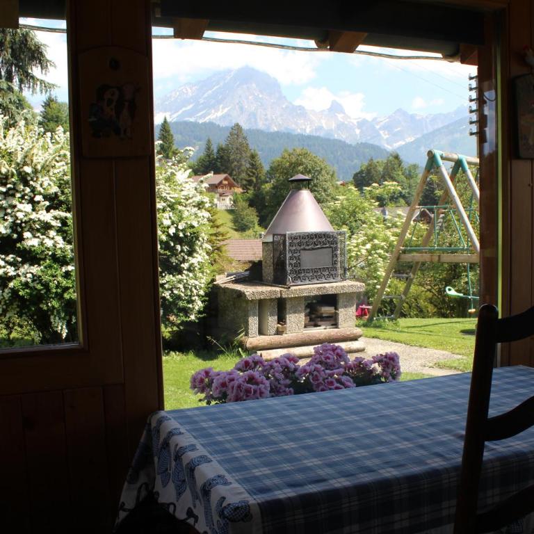 Chalet Le Slalom - Apartment - 36