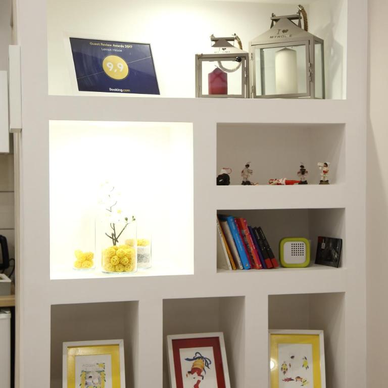 Lemon House Apartment - Appartamento su 2 Livelli - 37