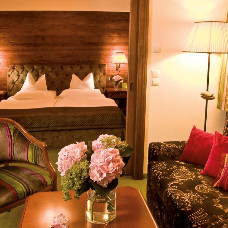 Hotel Gotthard - Comfort Suite - 2