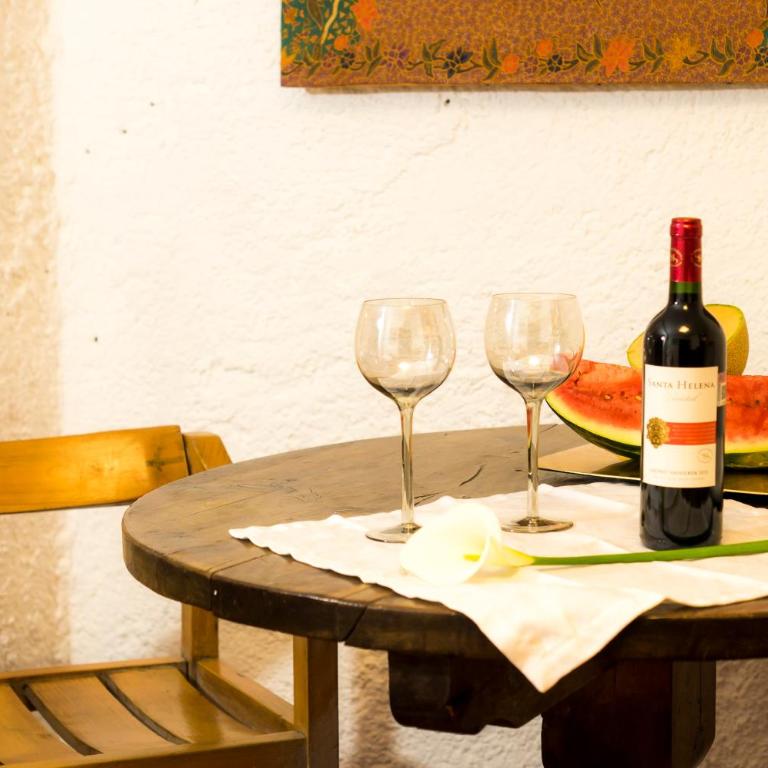 Suite 2B, Vista, Garden House, Welcome to San Angel - Apartment - 8