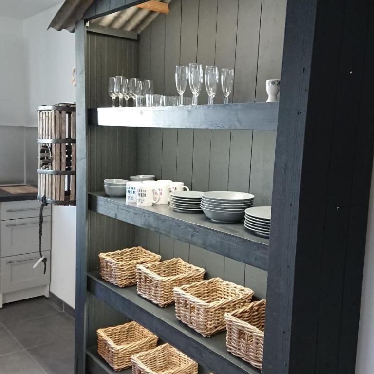 Nos Îles - Haus mit 2 Schlafzimmern - 12