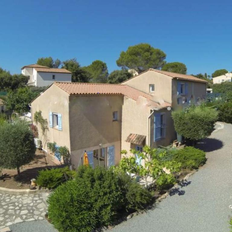 Entre Mer et Estérel - Appartement - 14