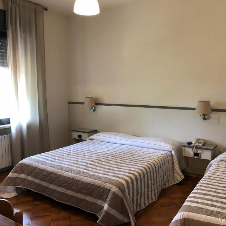Hotel Ai Tufi - Camera Doppia con Letti Singoli - 12