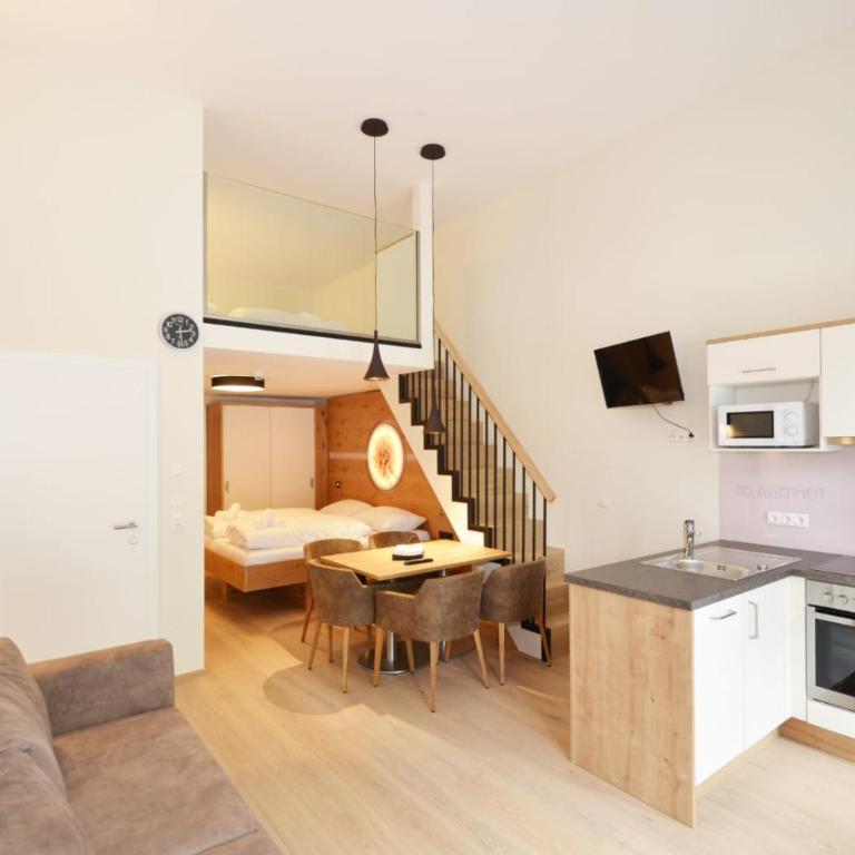''die Bergerin'' | Appartements Schladming - Loft - 3
