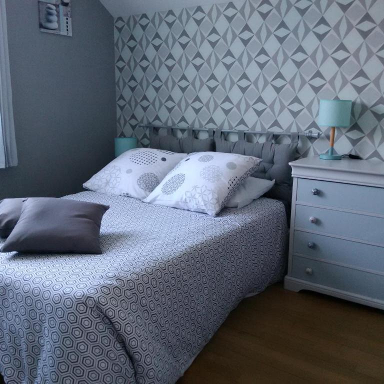 La Tribu de Beauval 6ch grand terrain et parking privé - Ferienhaus - 8