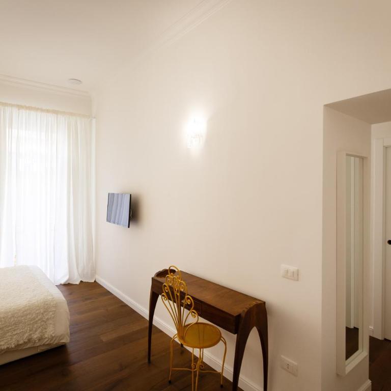 Domus San Severo - Camera Quadrupla Deluxe - 20