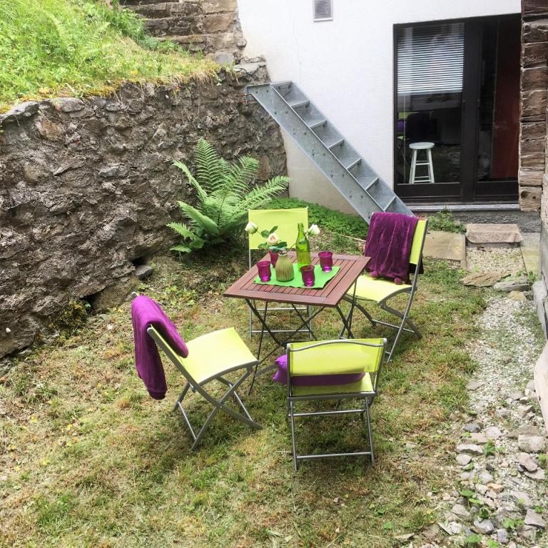 Apartments Soldanella - Apartment mit Blick auf die Berge - 7