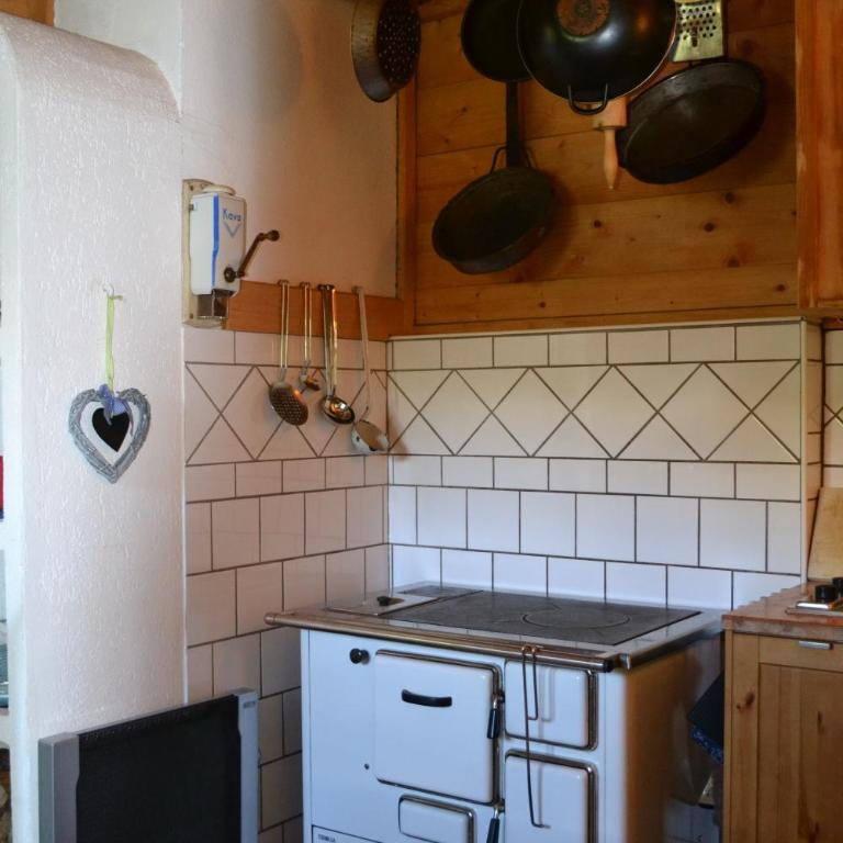 Almhaus Völkl - Chalet - 17