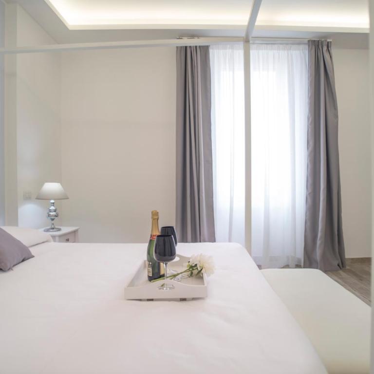 Casa Solmes Rooms - Suite King con Balcone - 3
