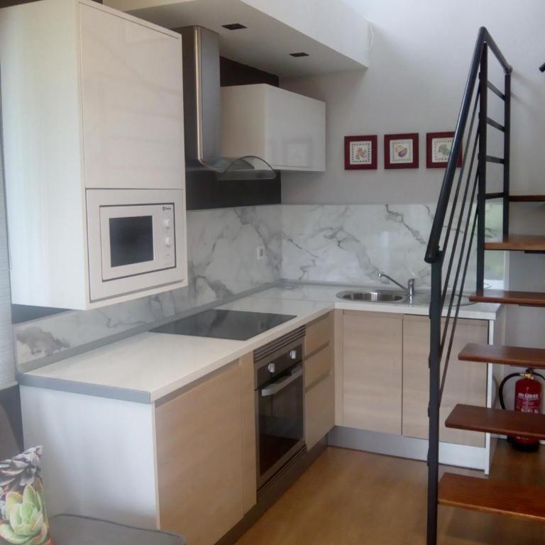 Apartamentos Puerta de Gijon - Apartamento Dúplex - 6