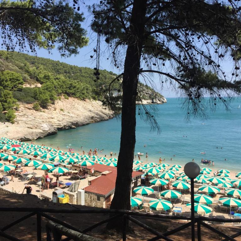 Villetta Danila Pugnochiuso Le Macine - Casa con 1 Camera da Letto - 39