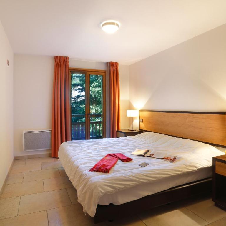 Résidence Goélia L'Adret - Appartement 1 Chambre (6 Adultes) - 12