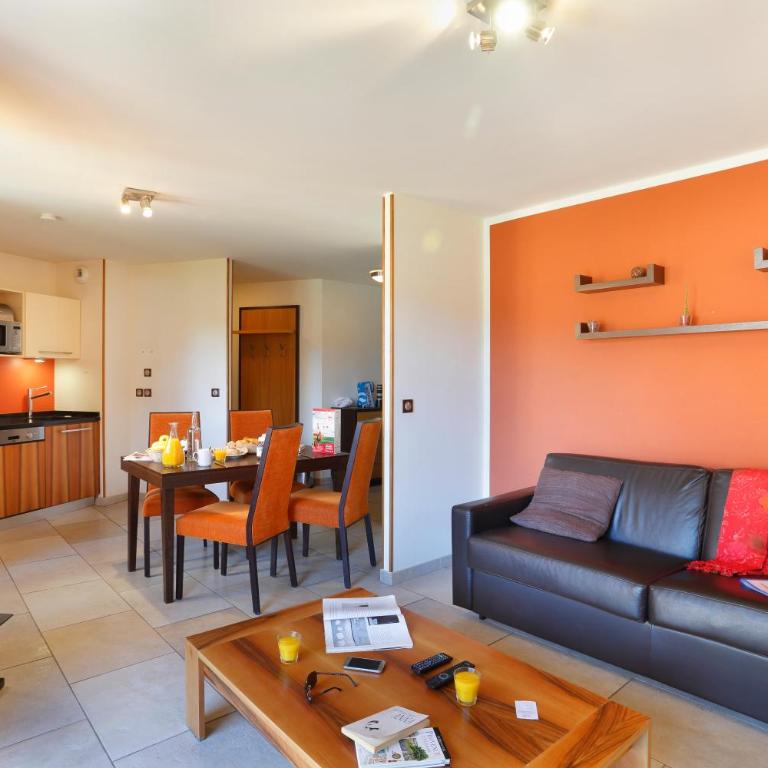 Résidence Goélia L'Adret - Appartement 1 Chambre (6 Adultes) - 7