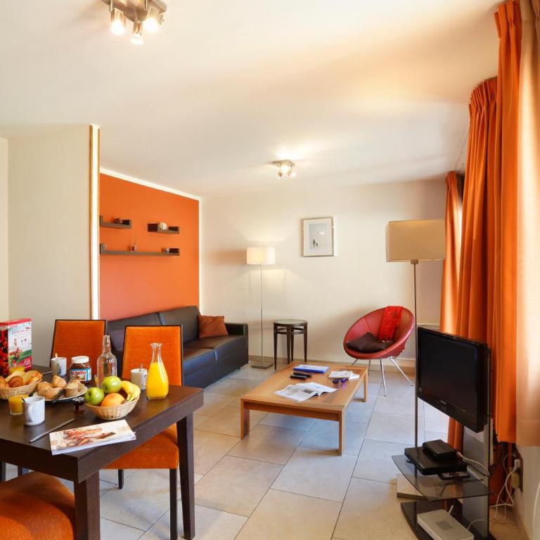 Résidence Goélia L'Adret - Appartement 1 Chambre (6 Adultes) - 2