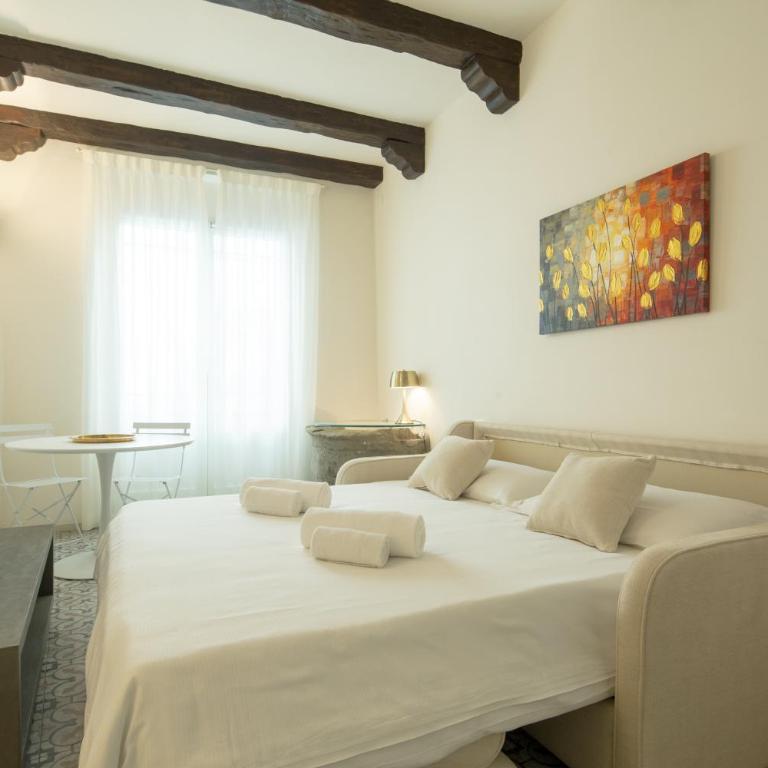Carapelli Apartments - Appartamento con Terrazza - 8