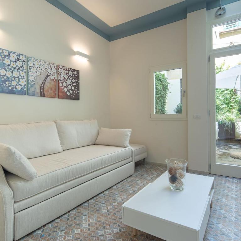 Carapelli Apartments - Appartamento con Terrazza - 17