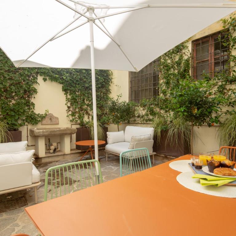 Carapelli Apartments - Appartamento con Terrazza - 1