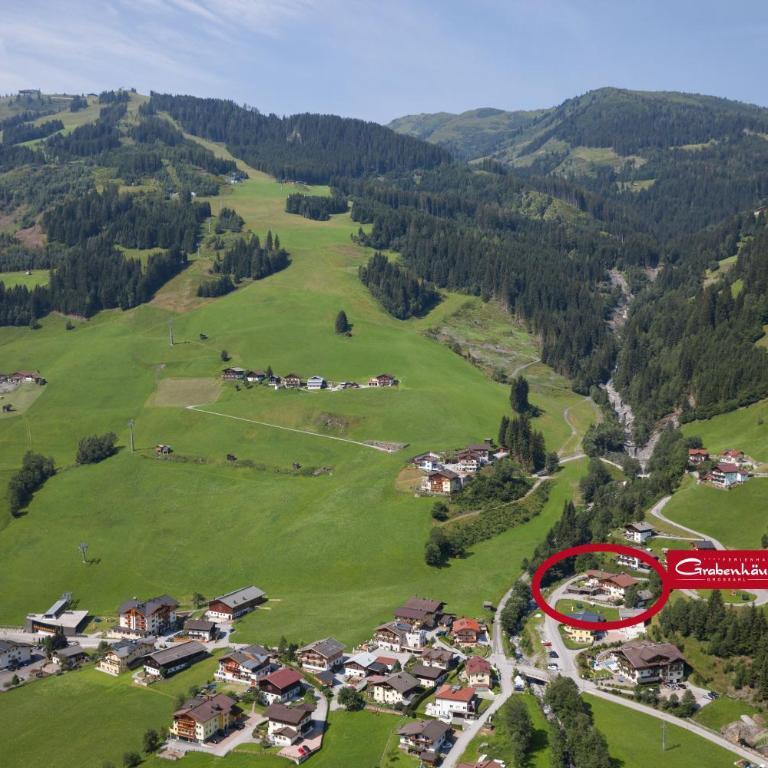 Ferienhaus Grabenhäusl - Apartment mit 4 Schlafzimmern - 29
