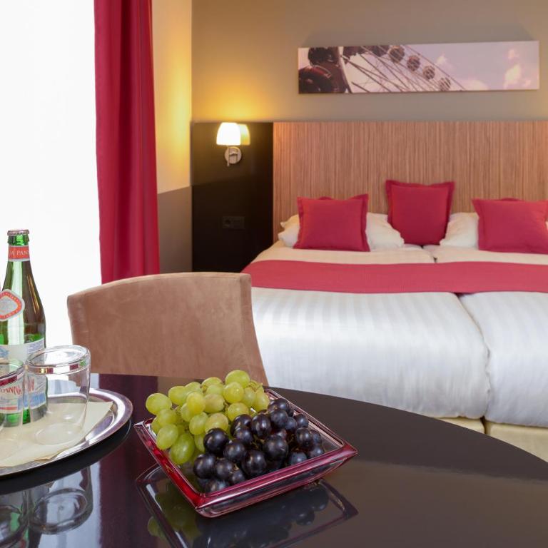 Hotel Munich City - Dreibettzimmer - 1