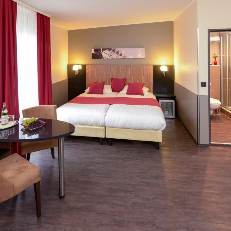Hotel Munich City - Dreibettzimmer - 3