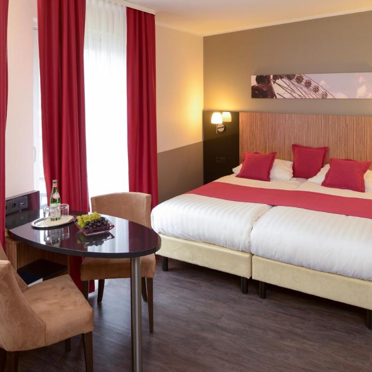 Hotel Munich City - Dreibettzimmer - 4