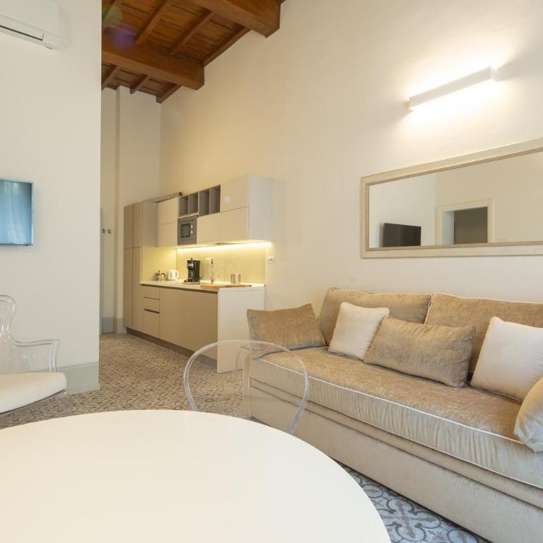 Carapelli Apartments - Appartamento Deluxe - 7